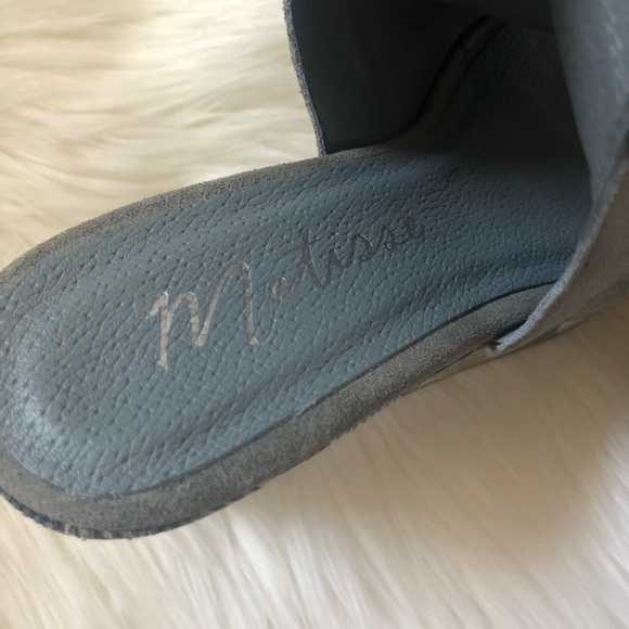 [Matisse] Harlequin Wedge Sandal - Picture 4 of 7